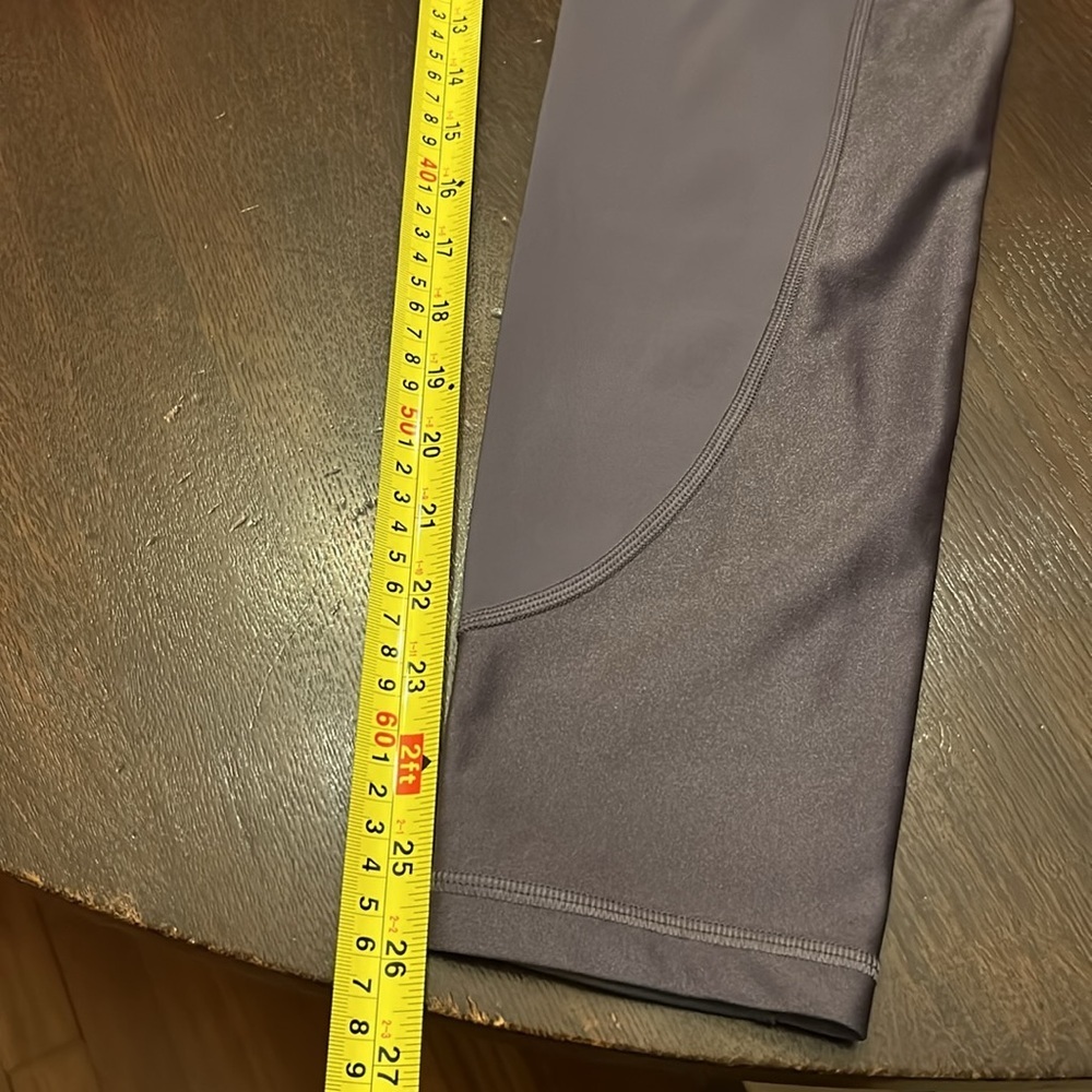 Athleta Girl Dusk Violet Leggings Girls Size 16 - Picture 7 of 11